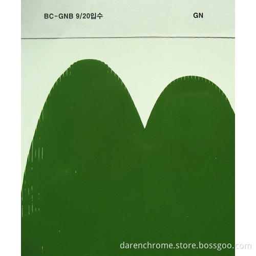 chrome oxide green GN grade